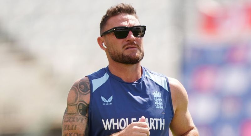 Brendon McCullum respects England Test exit after four years