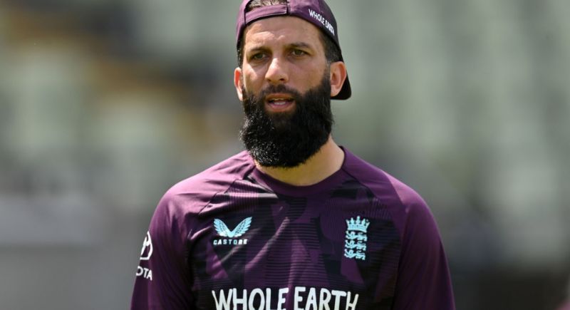 Moeen Ali
