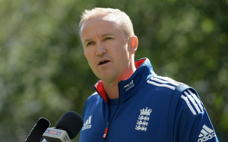 Andy Flower emerges as frontrunner for next Test head coach job as England open to job-share with IPL duties