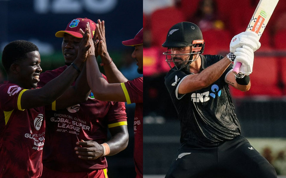 West Indies vs New Zealand Prediction, 2nd ODI – Who will win today’s match between WI vs NZ?