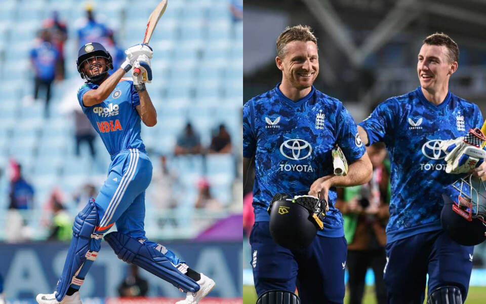 England vs India 2026: 1st ODI Match Preview