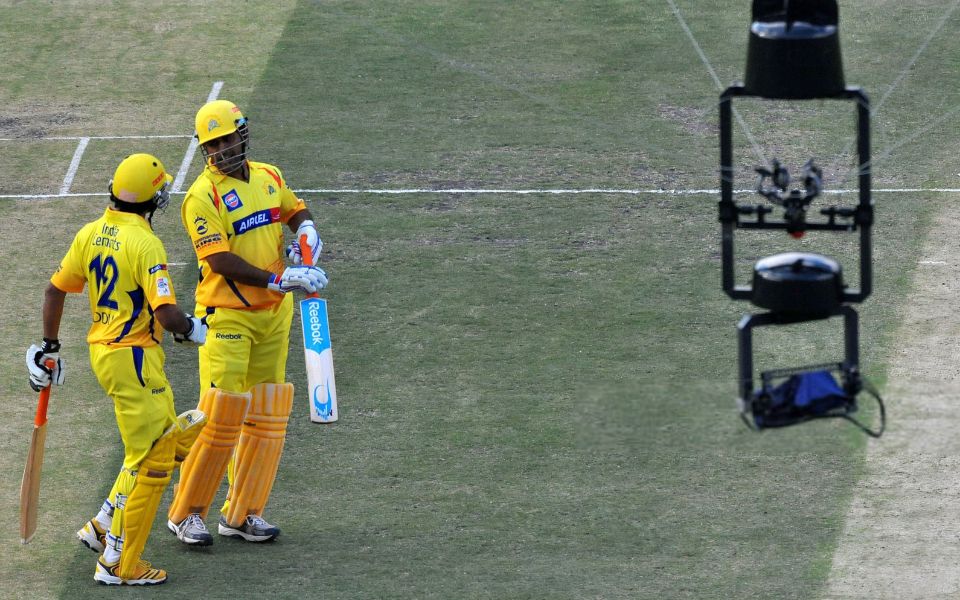 Ravindra Jadeja and MS Dhoni