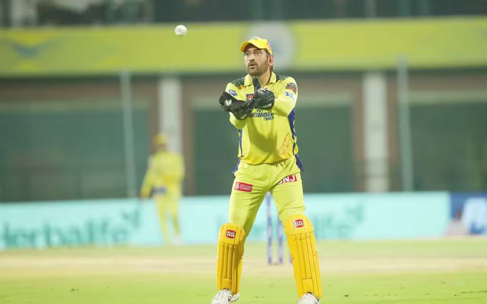 MS Dhoni
