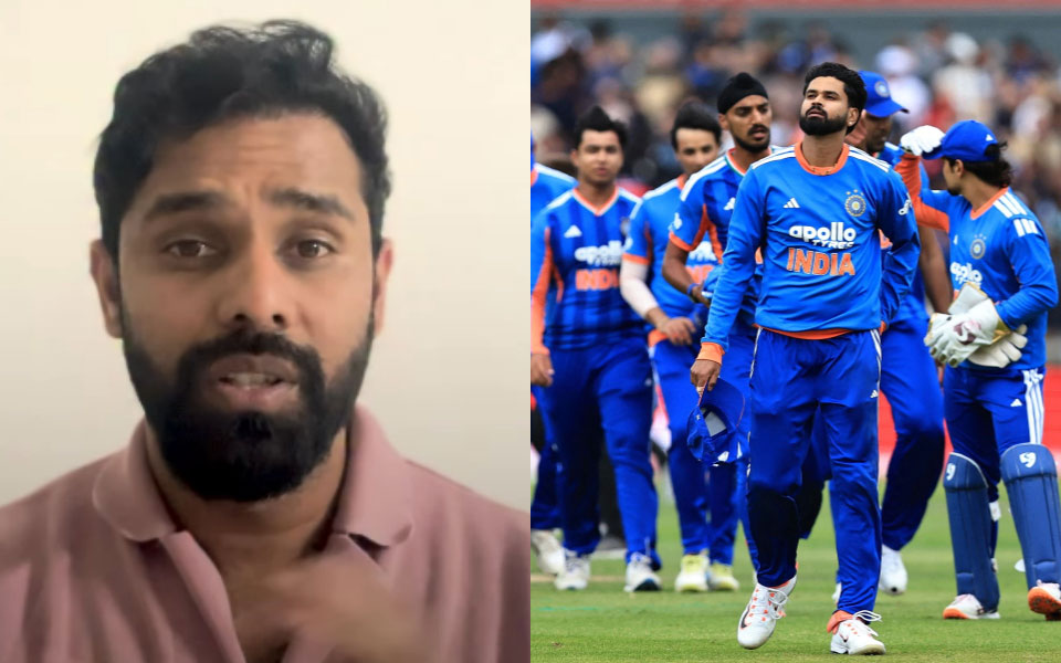 ‘Don’t be fooled by the IPL’ – Hamuna Vihari lambasts India after 4-0 defeat to England in T20I series