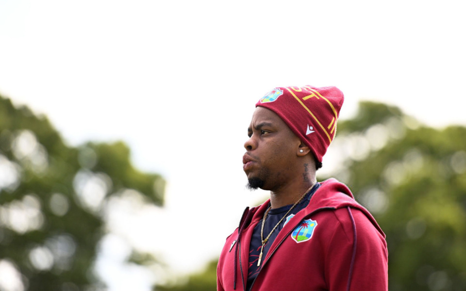 Shimron Hetmyer replaces injured Justin Greaves for West Indies’ second and third ODIs