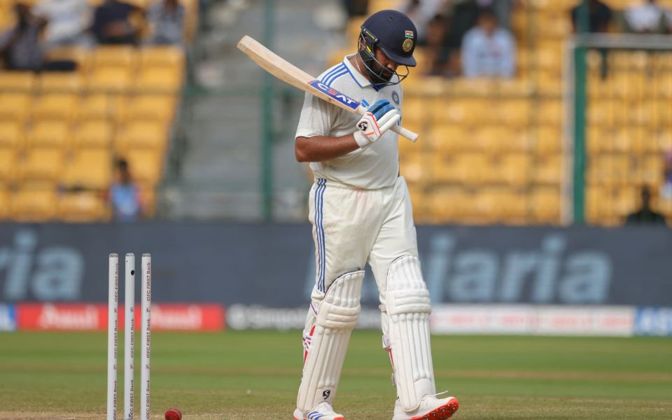 Rohit Sharma