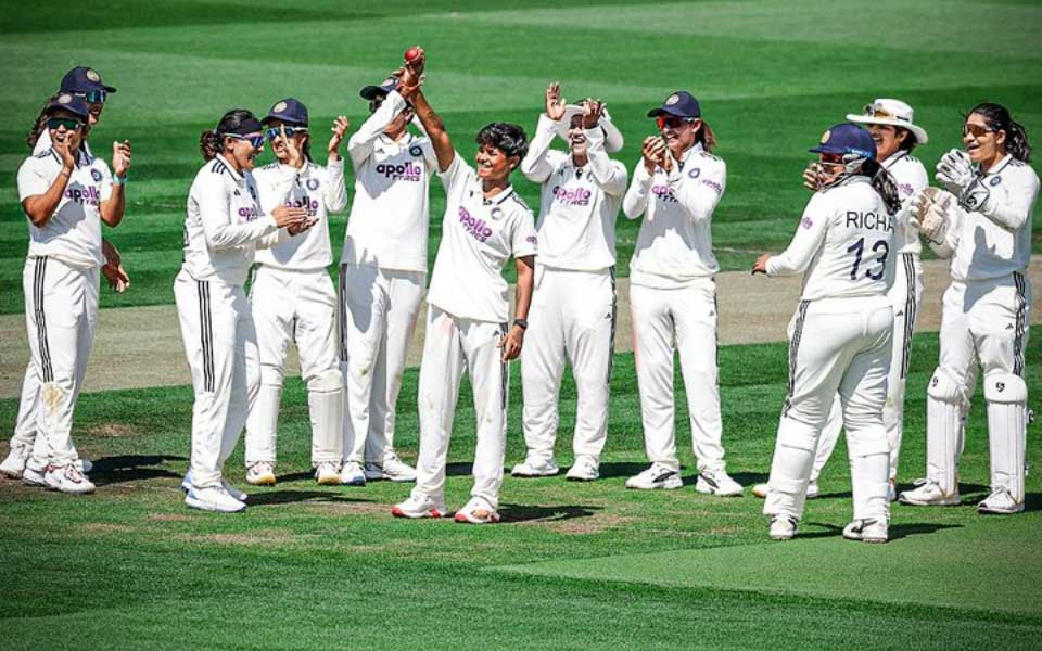 India Women Team