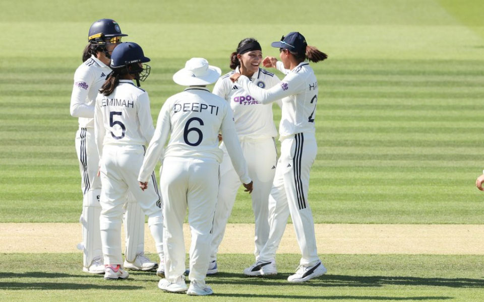 ENG W vs IND W 2026: England Women vs India Women Highlights & Review – Only Test