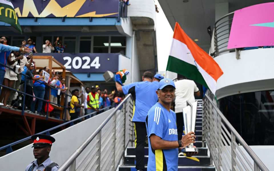 'If something exciting comes up' - Rahul Dravid open on new coaching roles amid ETPL ownership