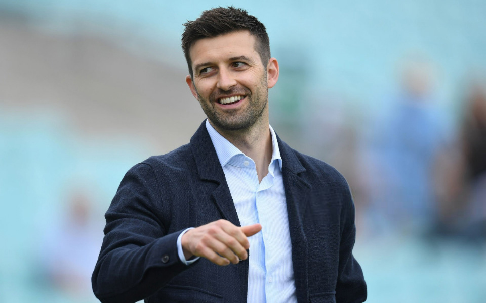 Mark Wood honoured with degree from Northumbria University