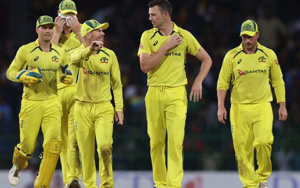 Australia Cricket Team