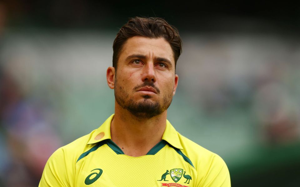 Marcus Stoinis
