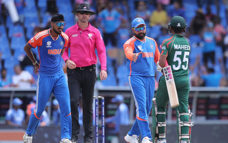 Bangladesh Cricket Board positive on India's white-ball tour to go ahead