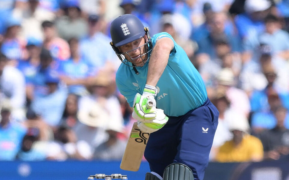 Jos Buttler