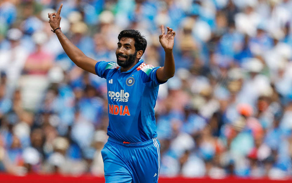 Jasprit Bumrah