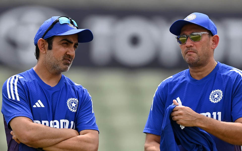 ‘Maybe there’s a conflict’ – Dinesh Karthik hints at ‘friction’ between Gautam Gambhir and Ajit Agarkar after India’s T20I struggles