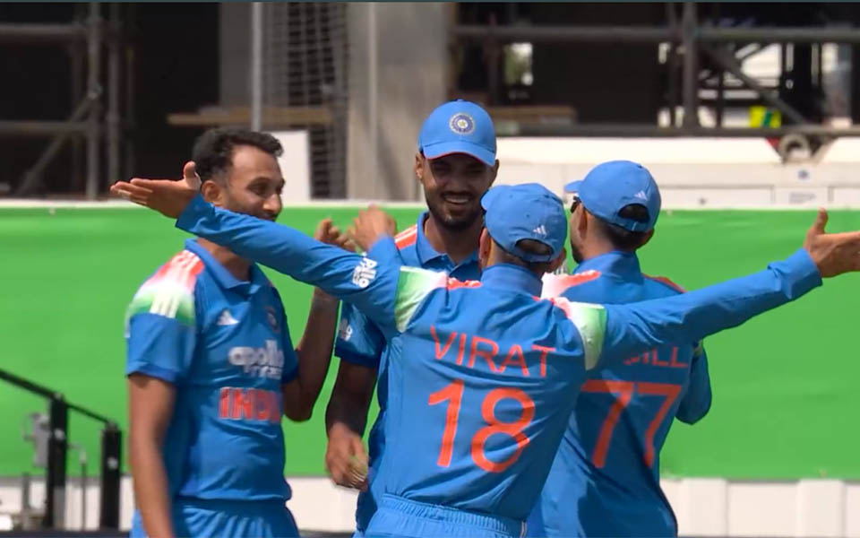 Virat Kohli reaction