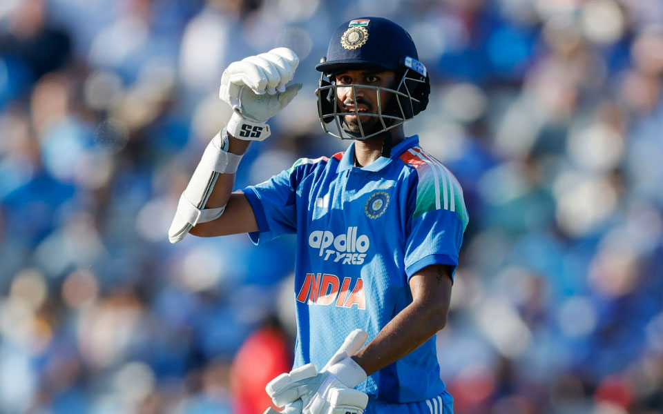 'Not many people get to play different roles' - Washington Sundar happy to contribute to Indian team as all-rounder