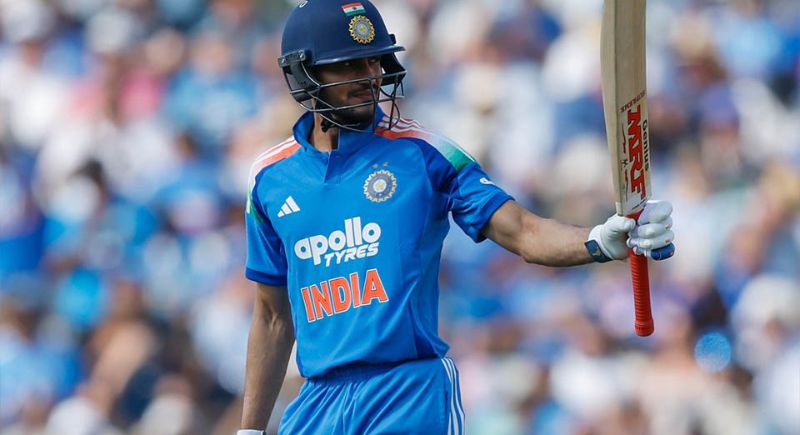 Shubman Gill