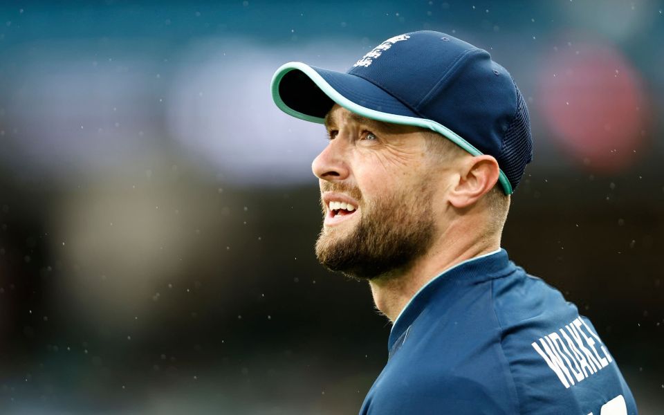 Chris Woakes