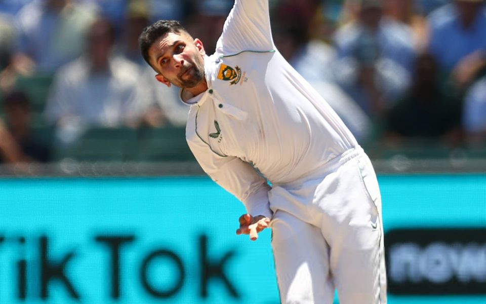 Keshav Maharaj