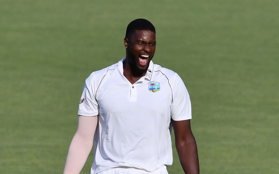 Jason Holder