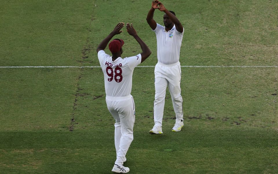 Kemar Roach