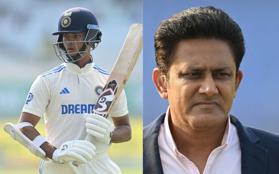 ‘Yashasvi Jaiswal will be key’ - Anil Kumble on India’s chase in fourth innings of Mumbai Test