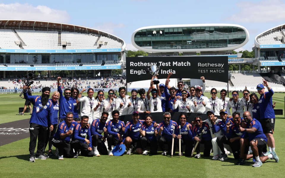 ENG W vs IND W 2026: India's name will be on the honours board, says Sneh Rana