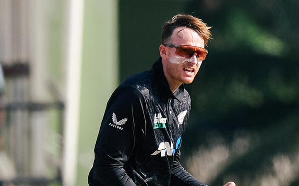 Jayden Lennox (Source: BlackCaps)