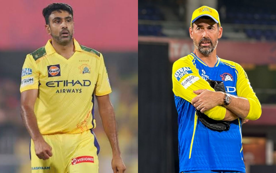 'It was about time CSK looked beyond' - R Ashwin's strong words on franchise parting ways with Stephen Fleming