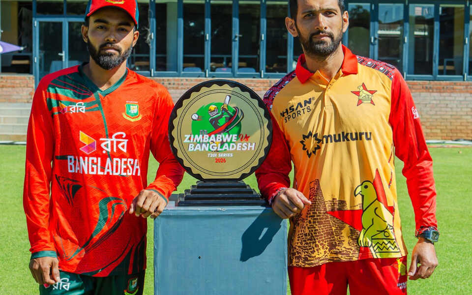 ‘If we had played them…’ – Mohammad Ashraful points to lack of practice matches after Bangladesh’s disappointing Zimbabwe tour
