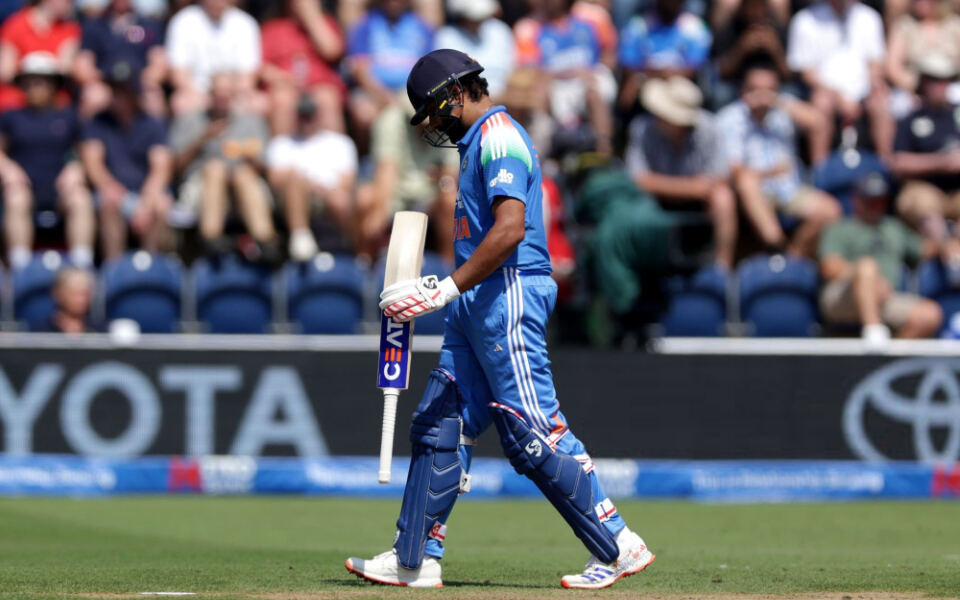 Rohit Sharma has nothing to prove in ODIs, says childhood coach Dinesh Lad