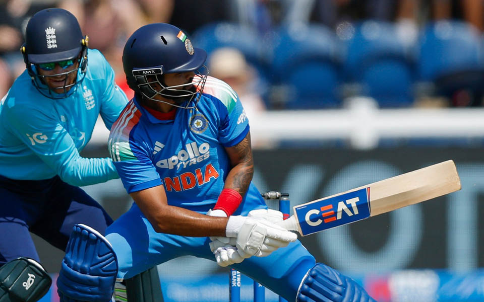 Shreyas Iyer