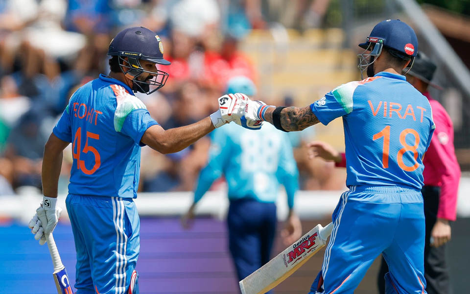 When will India play their next ODI match?