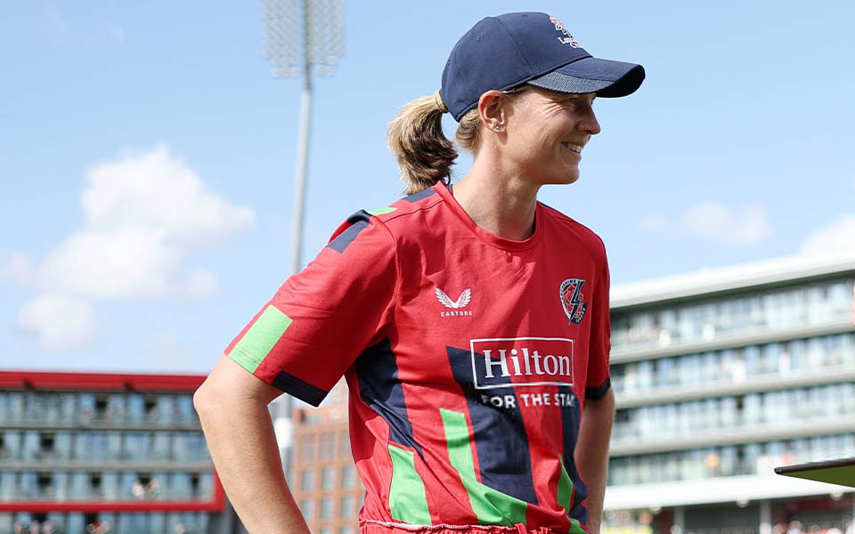 Meg Lanning on gaining empathy after Australia retirement