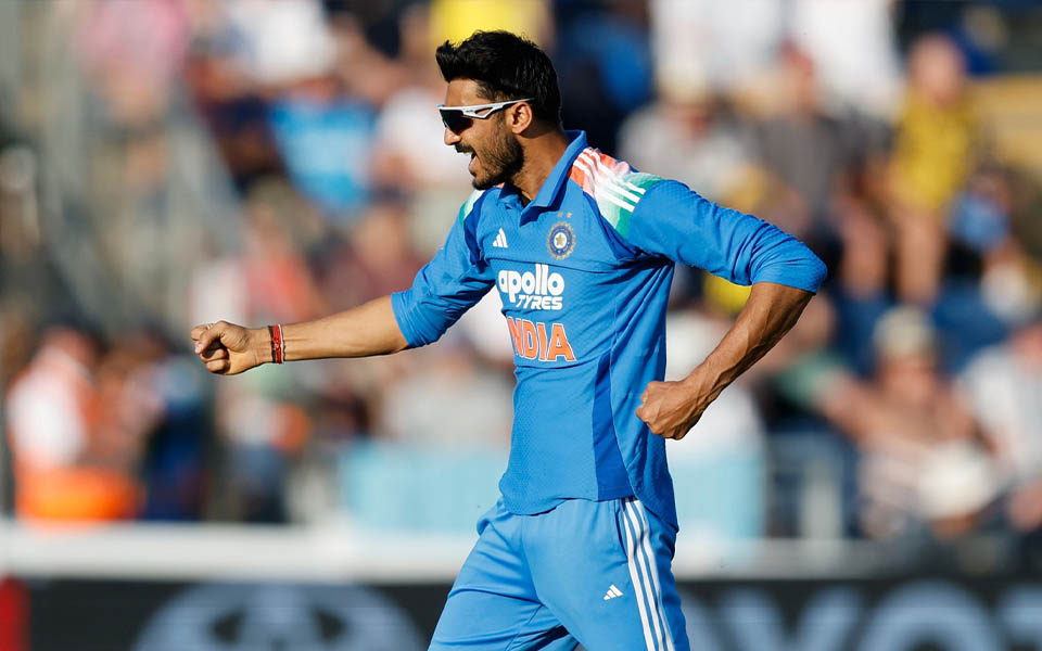 Axar Patel