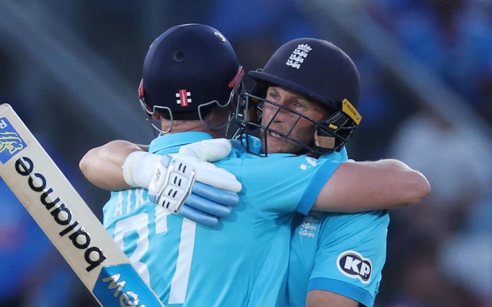 England book Australia warm-up after learning from Ashes preparation mistakes. (SOurce:GettyImages)