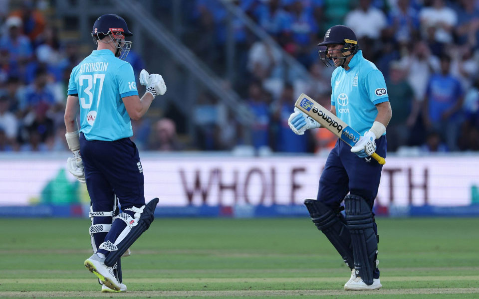 ENG vs IND 2026: 'I told him to just get it done' - Joe Root after being stranded on 99 after chase in the second ODI