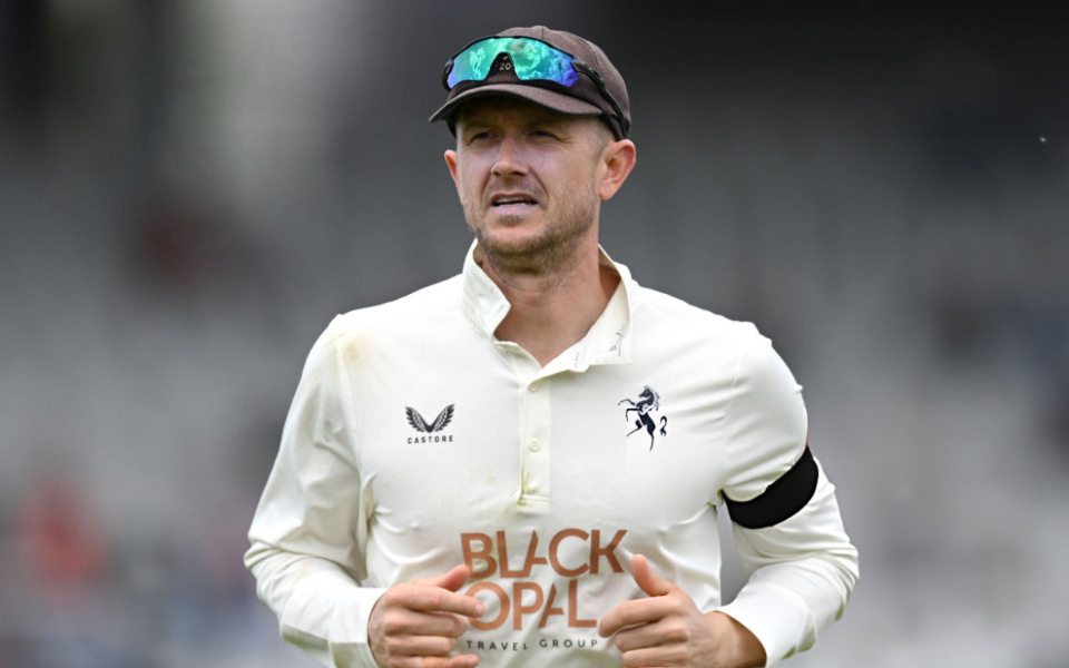 Former England batter Joe Denly announces retirement from cricket