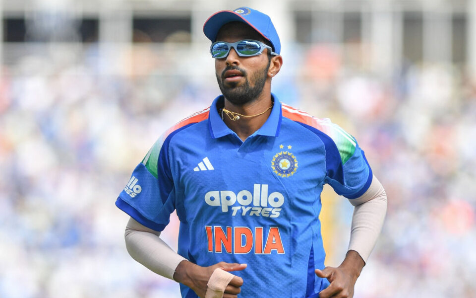 Washington Sundar ruled out of third ODI at Lord's after hamstring injury in Cardiff