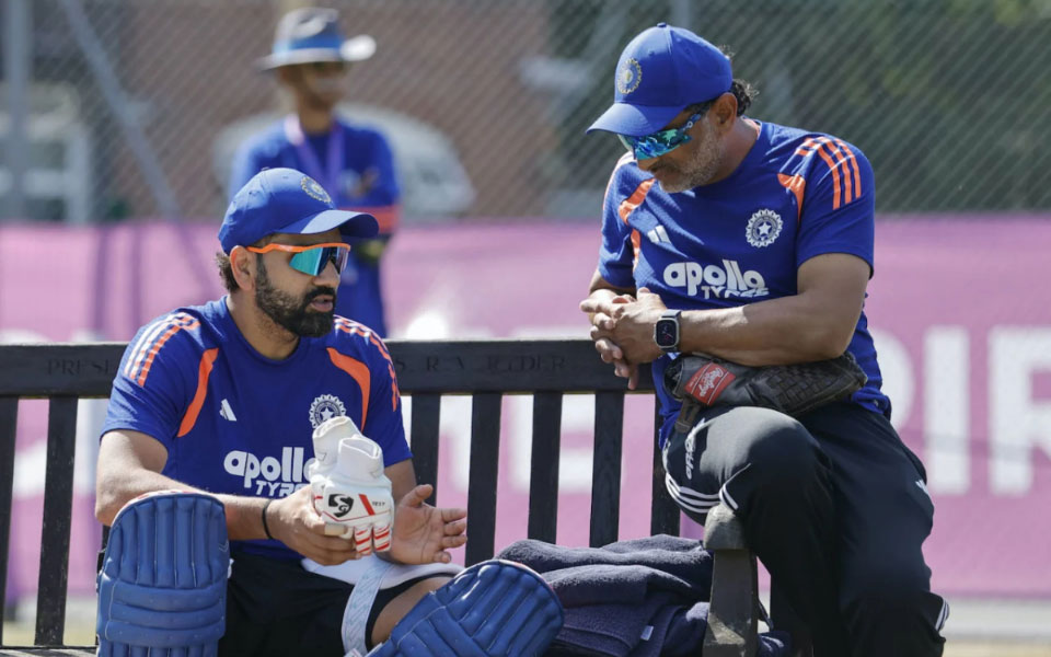 You might see a completely different innings from Rohit Sharma at Lord's: Sitanshu Kotak