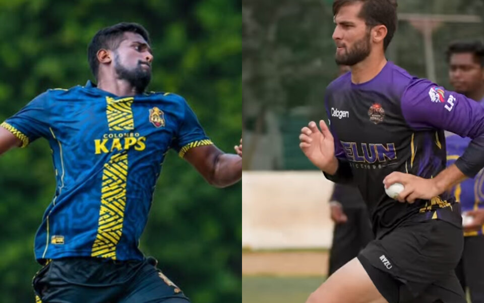 Colombo Kaps vs Kandy Royals