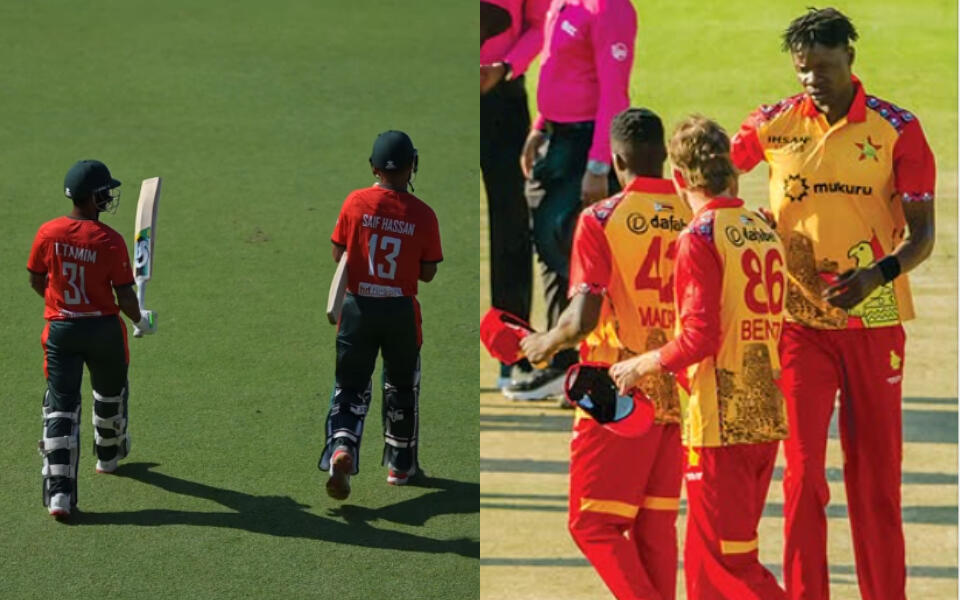 Zimbabwe vs Bangladesh Prediction, 3rd T20I – Who will win today’s match between ZIM vs BAN?