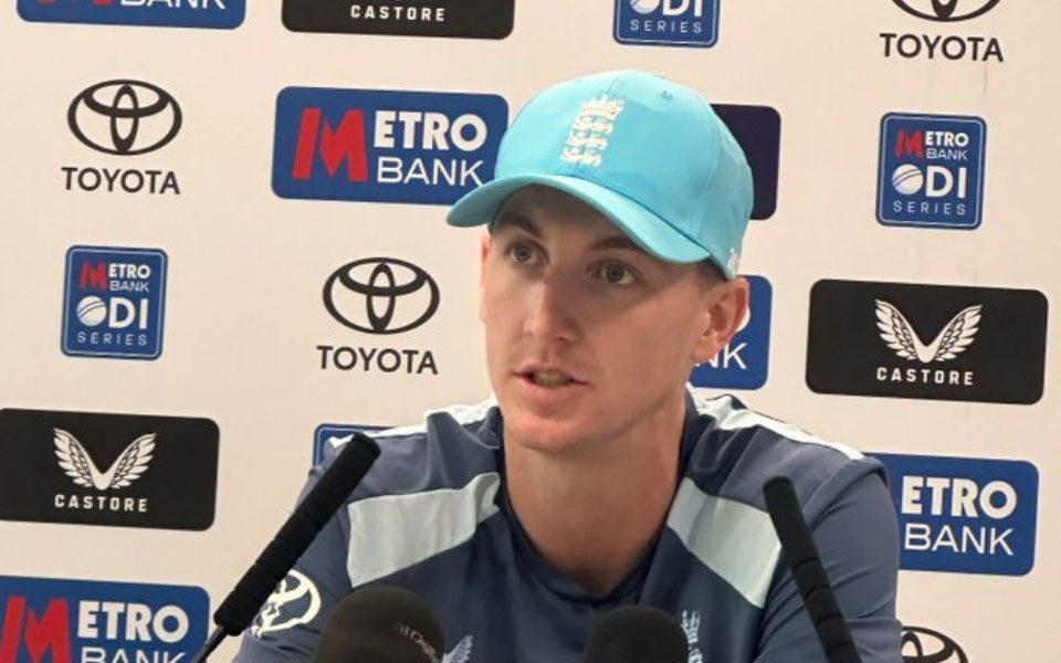 ENG vs IND 2026: ‘He's been a phenomenal player’ - Harry Brook reacts to Rohit Sharma's retirement rumours