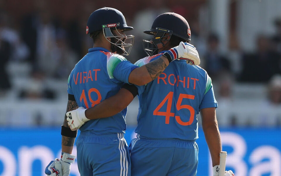 Top 3 ODI batters for India in 2026 so far