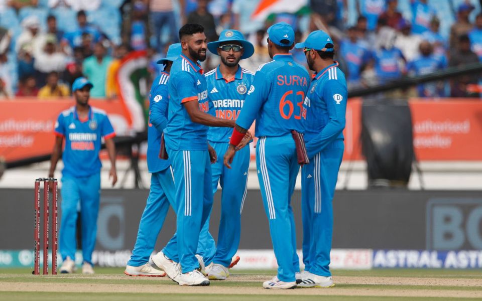 Indian Cricket Team