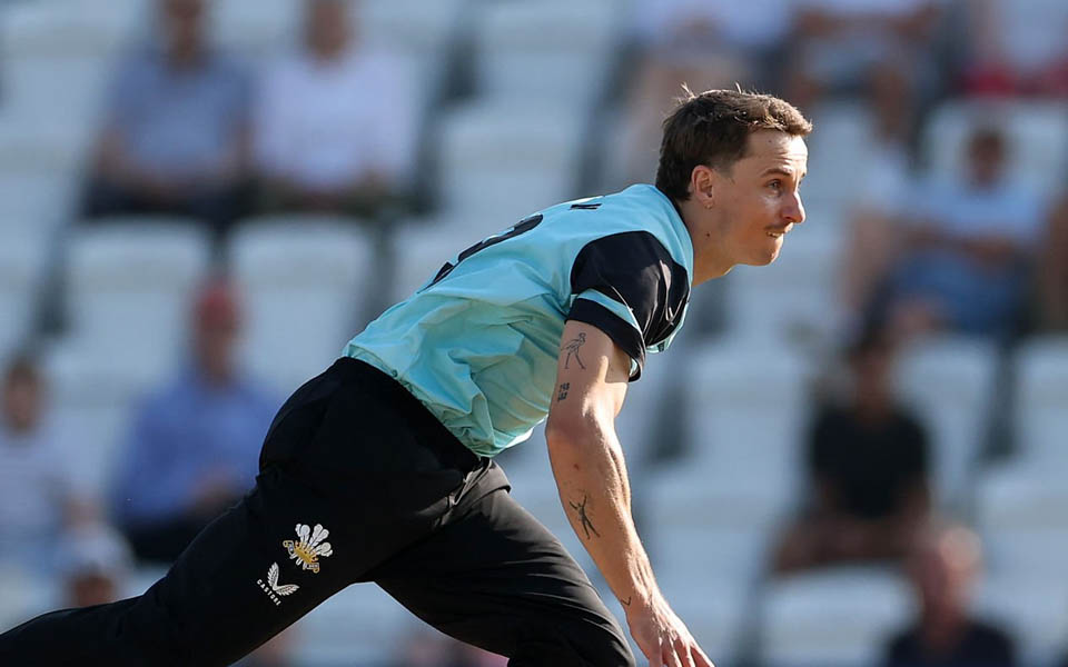 Tom Curran