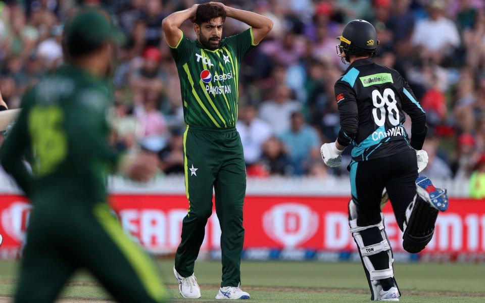 NZ vs PAK