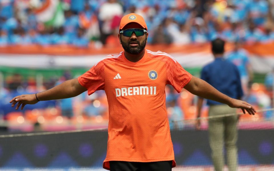Rohit Sharma